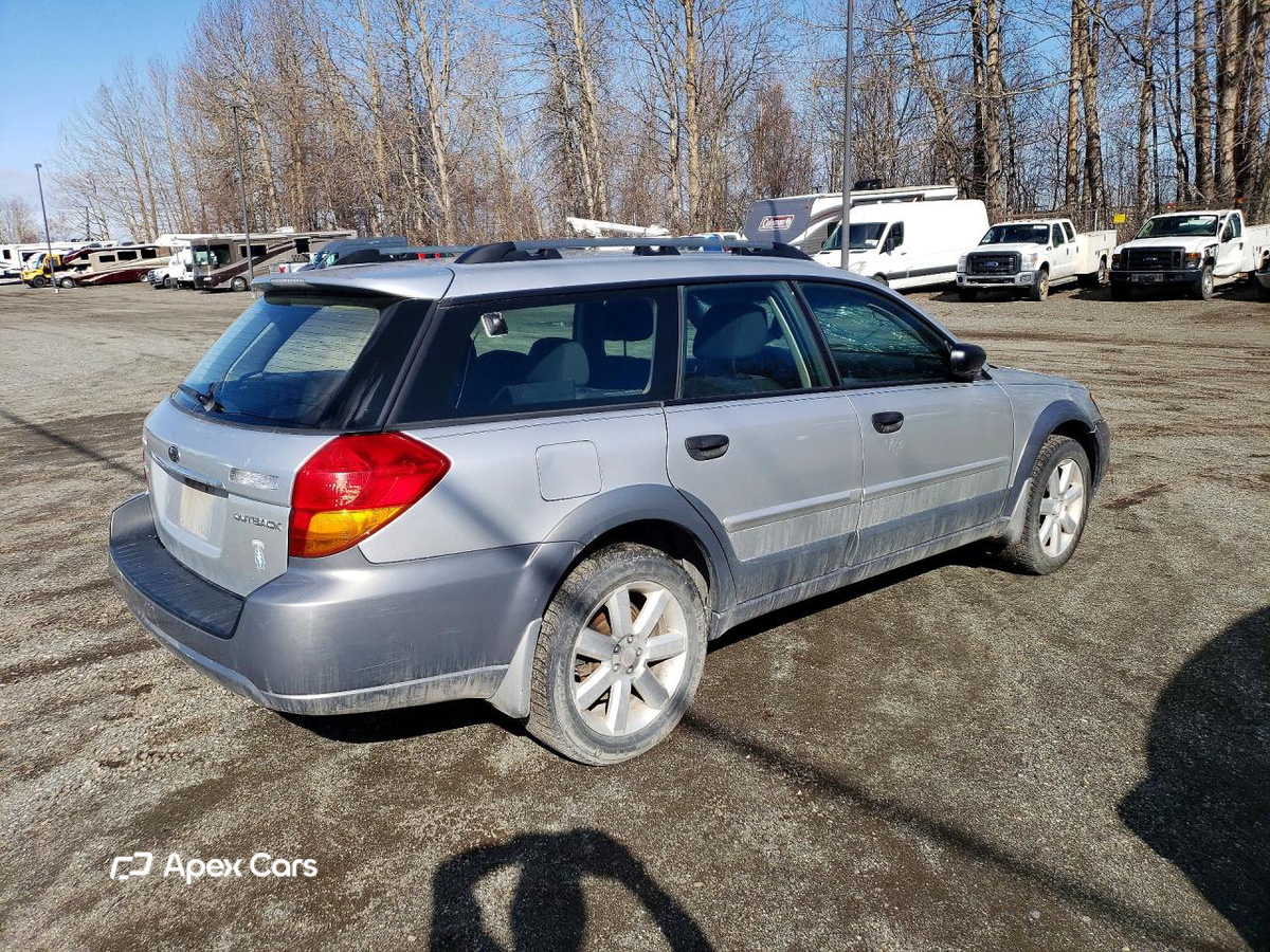 Subaru Outback 2007