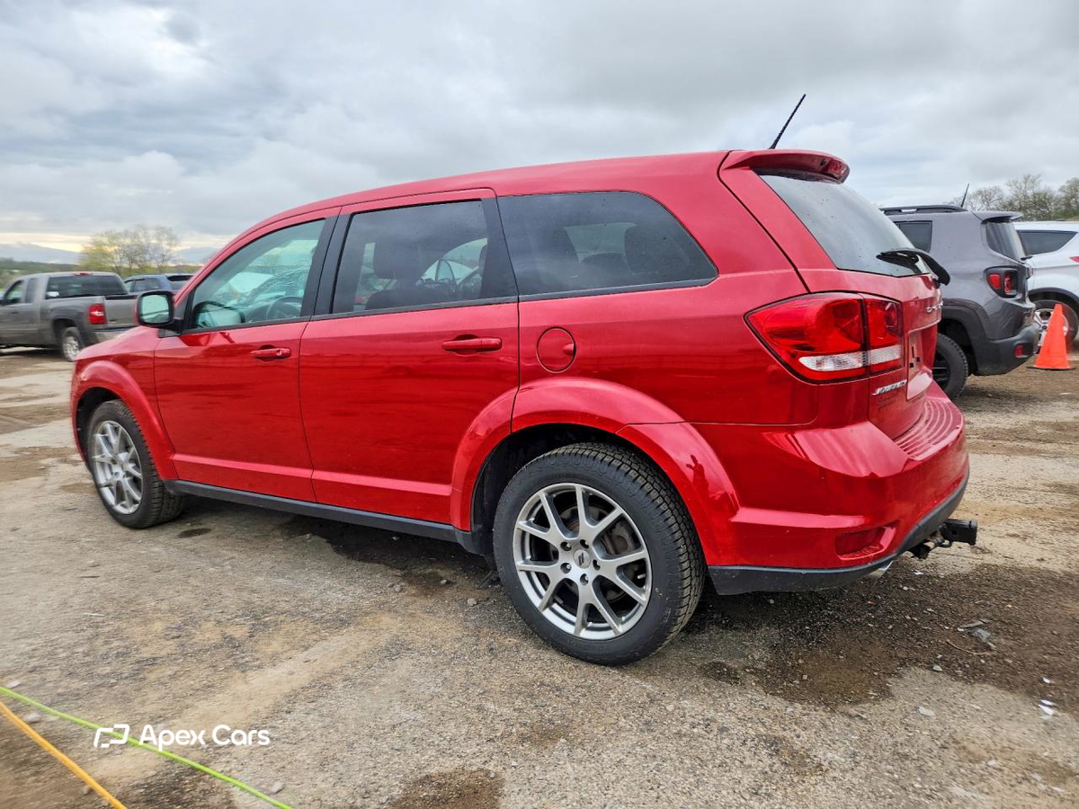 Dodge Journey 2018