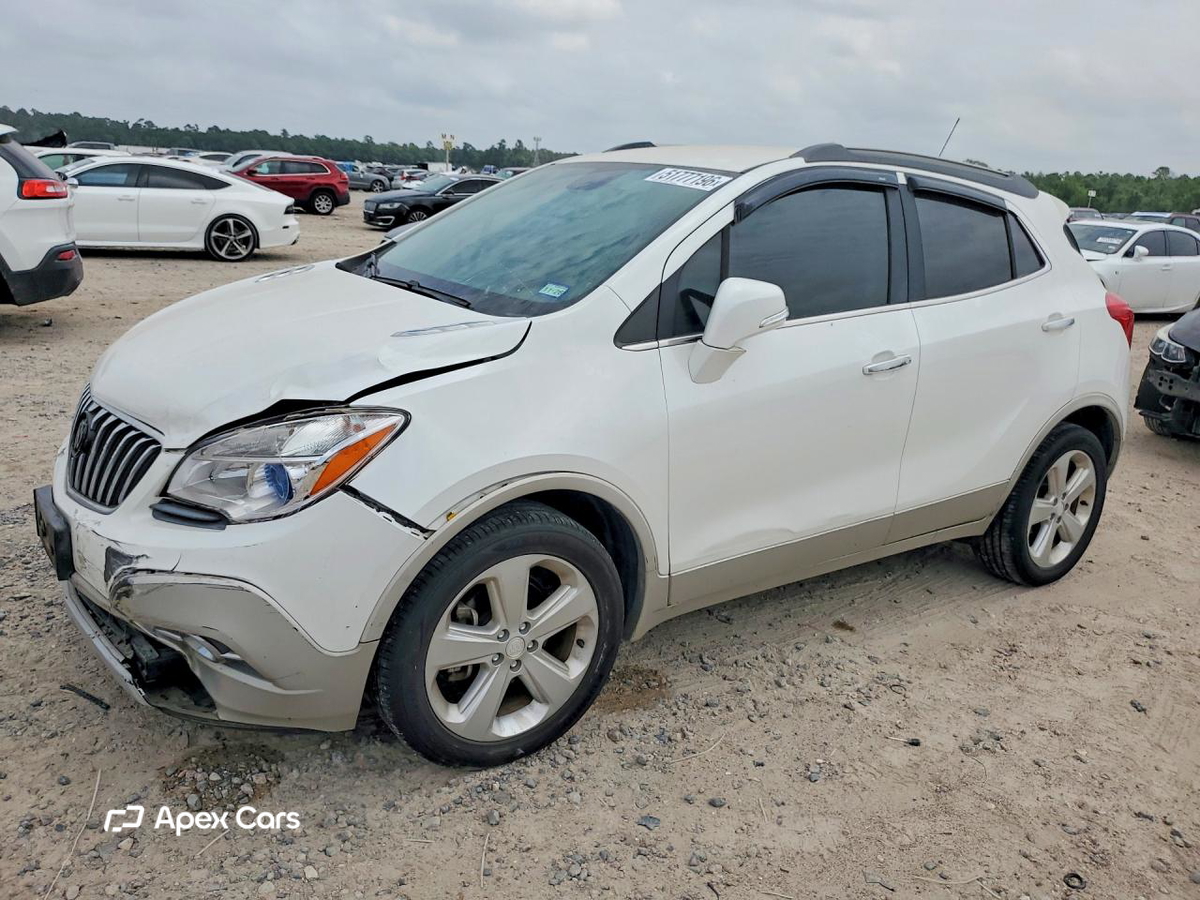 Buick Encore 2016