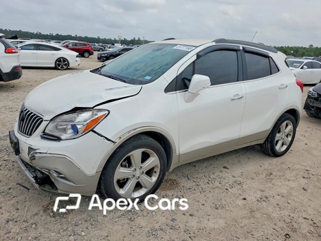 Buick Encore 2016 - Image 1 of 11