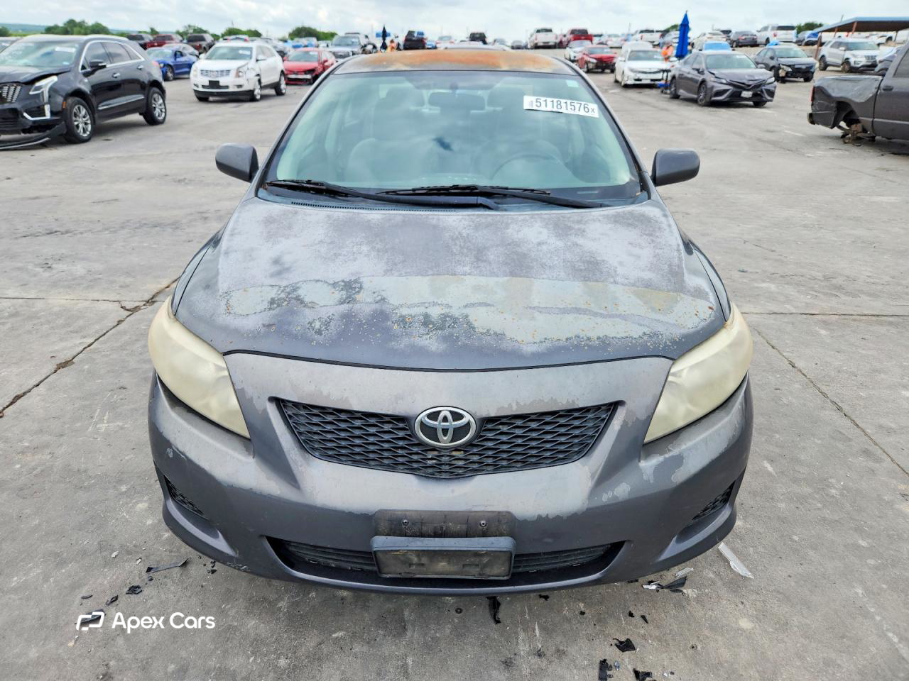 Toyota Corolla 2010