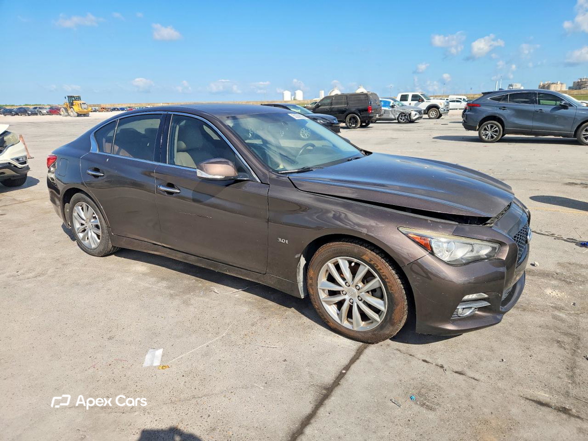 Infiniti Q50 2017