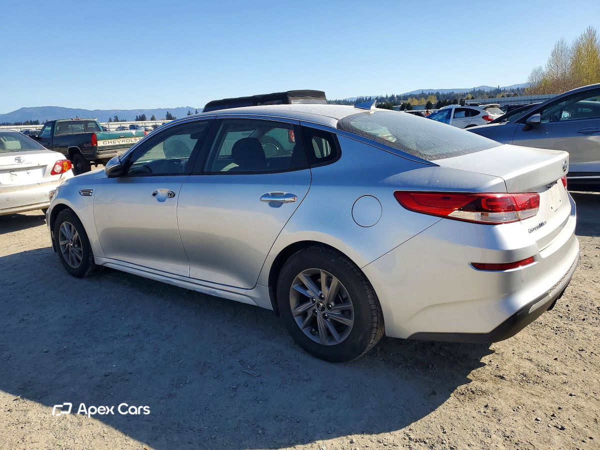 Kia Optima 2020