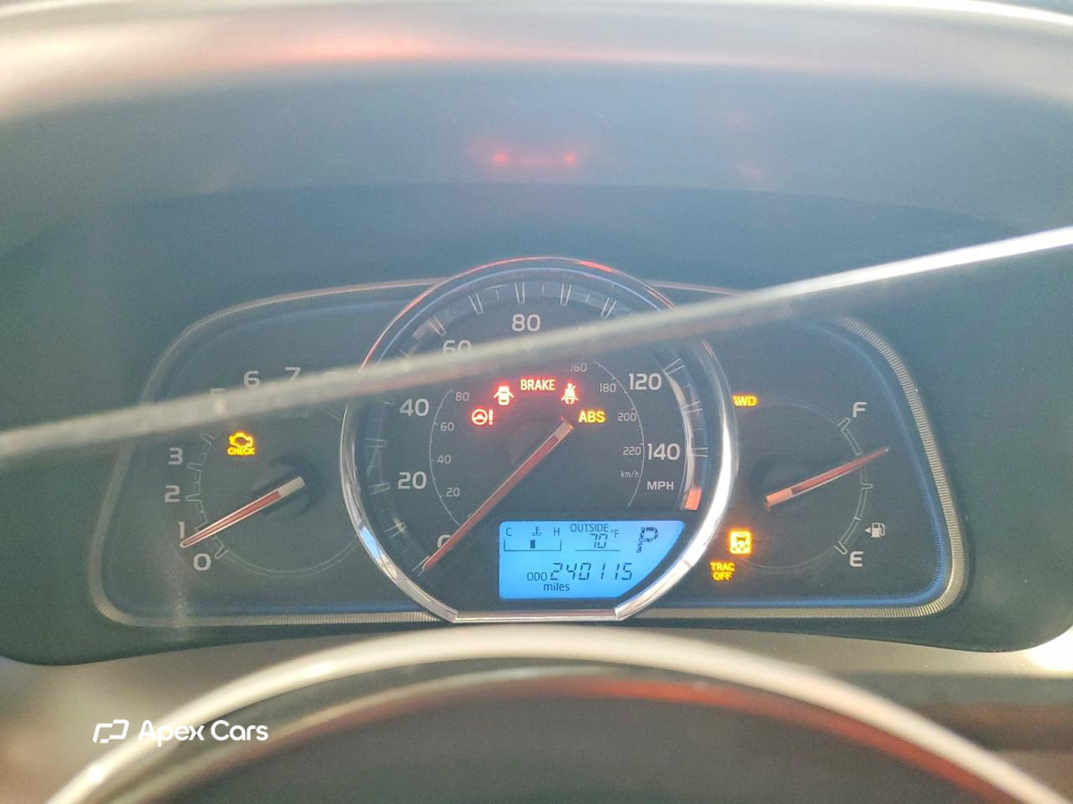 Toyota RAV 4 2015