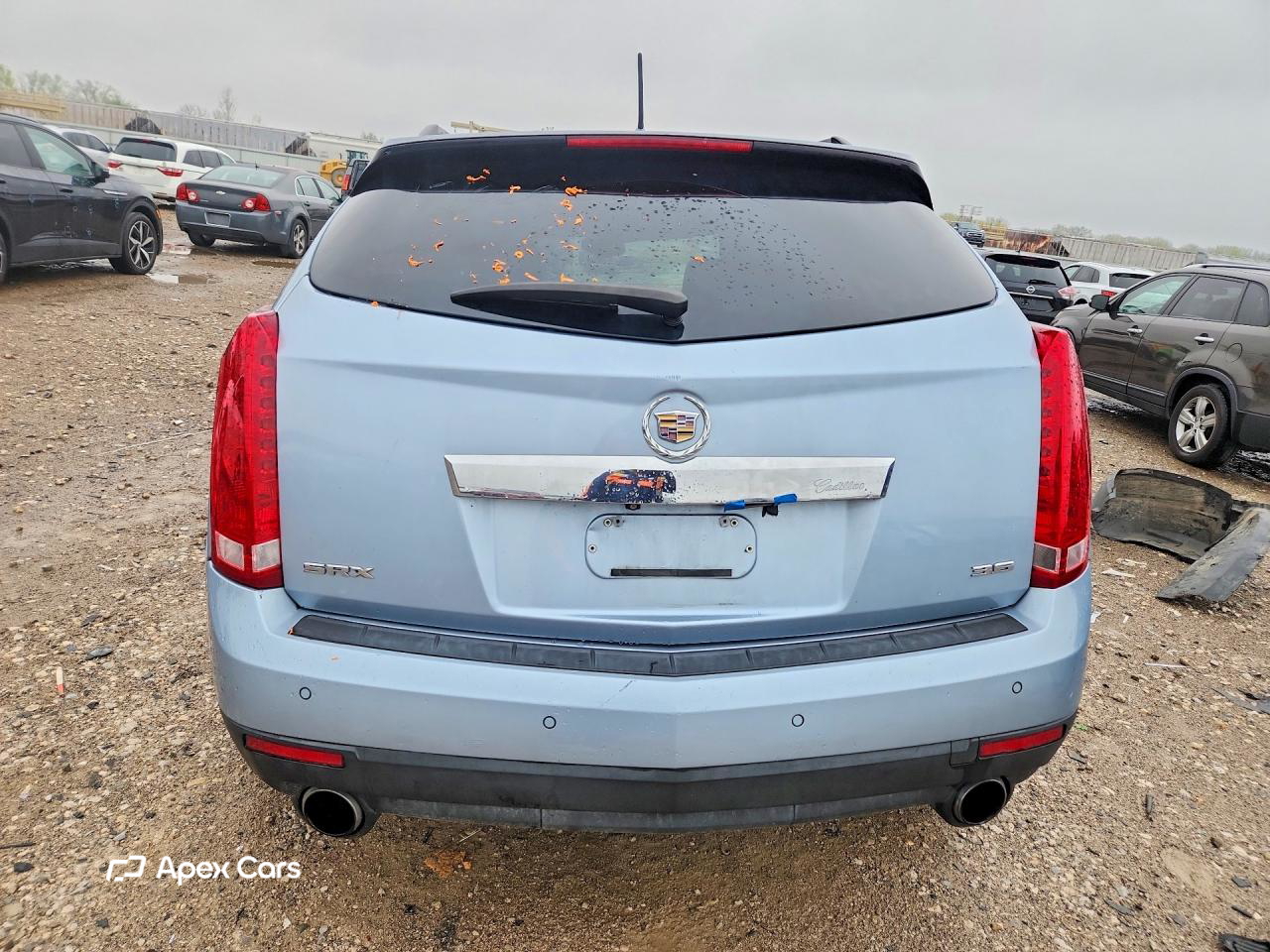 Cadillac SRX 2013