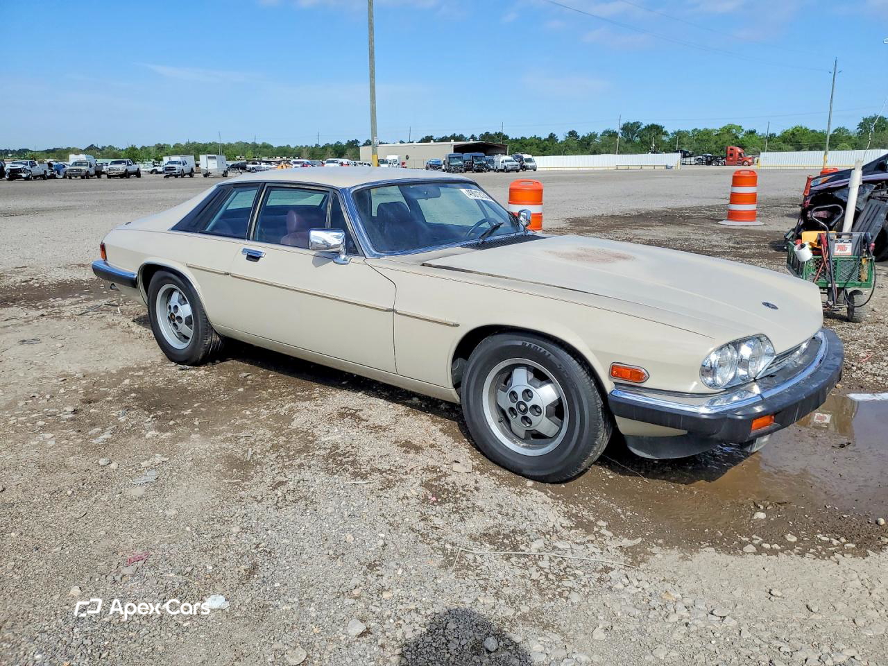 Jaguar XJS 1984