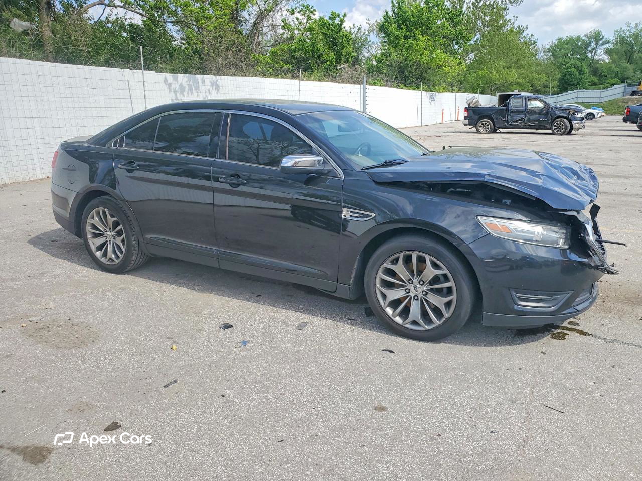 Ford Taurus 2013