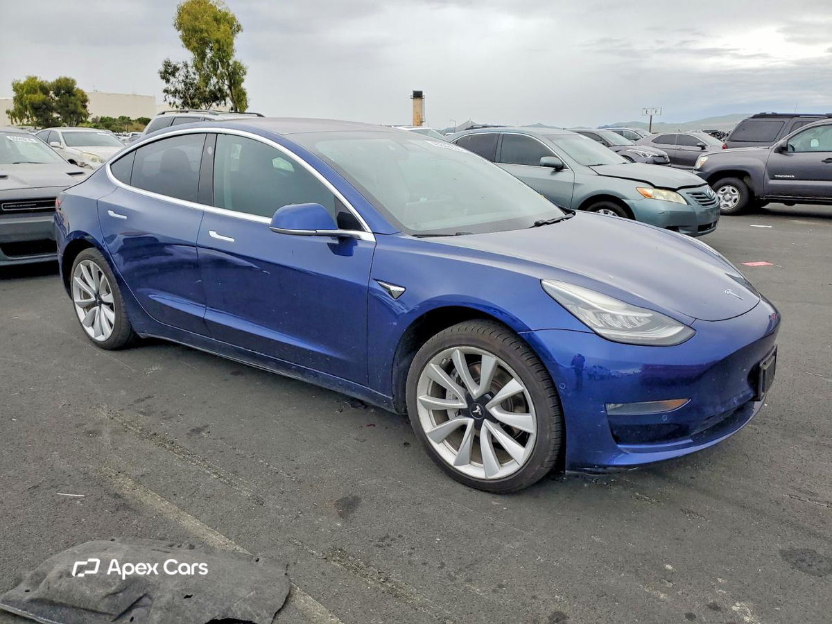Tesla Model 3 2018