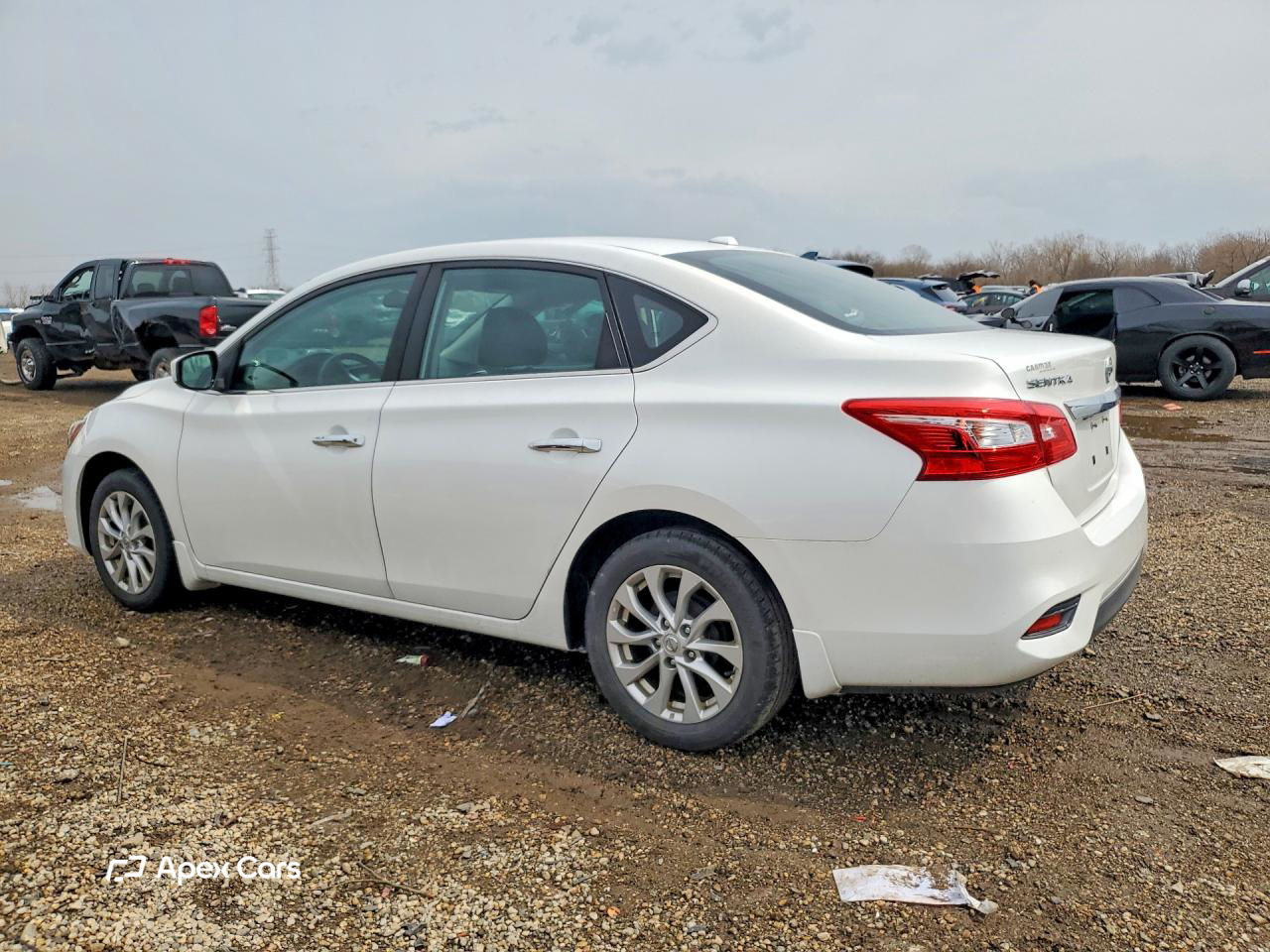 Nissan Sentra 2017