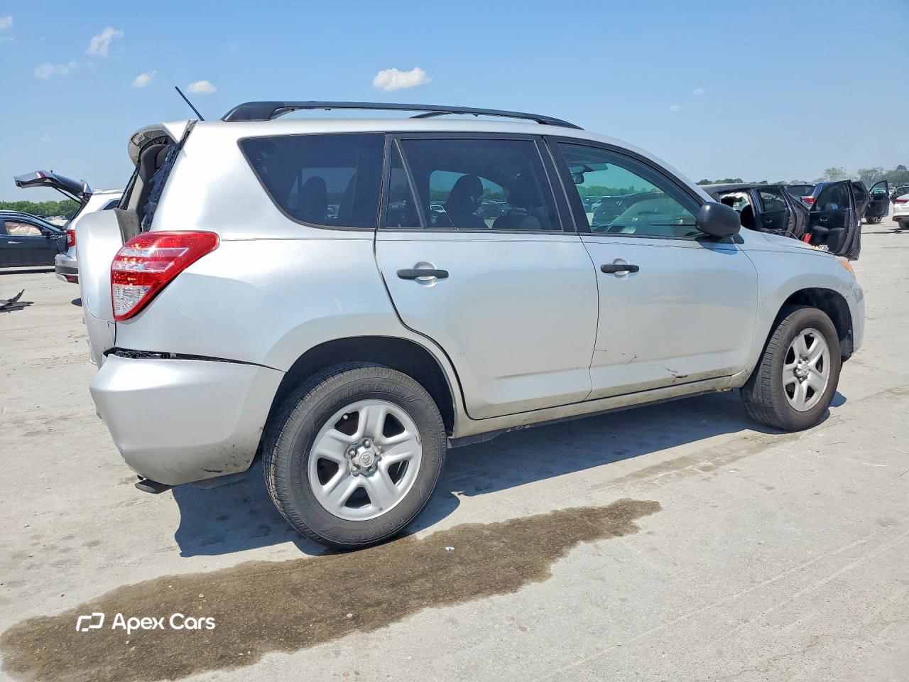 Toyota RAV 4 2012