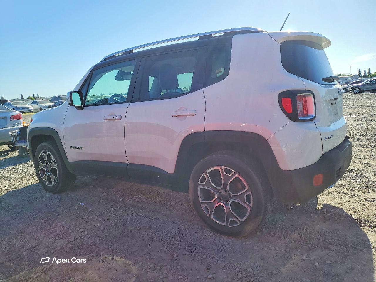 Jeep Renegade 2015