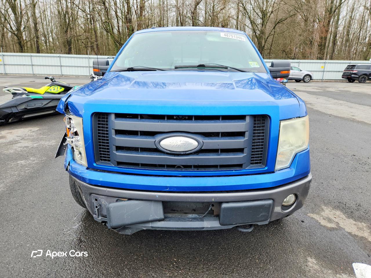 Ford F-150 2009
