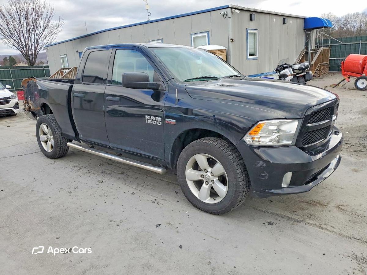 RAM 1500 2014