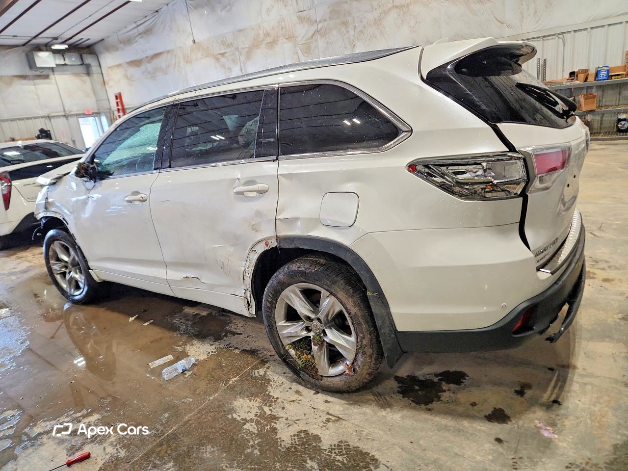 Toyota Highlander 2015