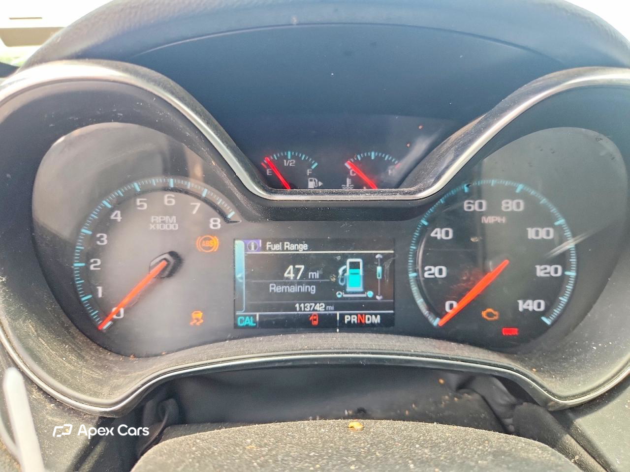 Chevrolet Impala 2020