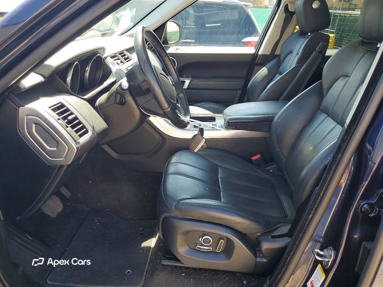 Land Rover Range Rover 2016