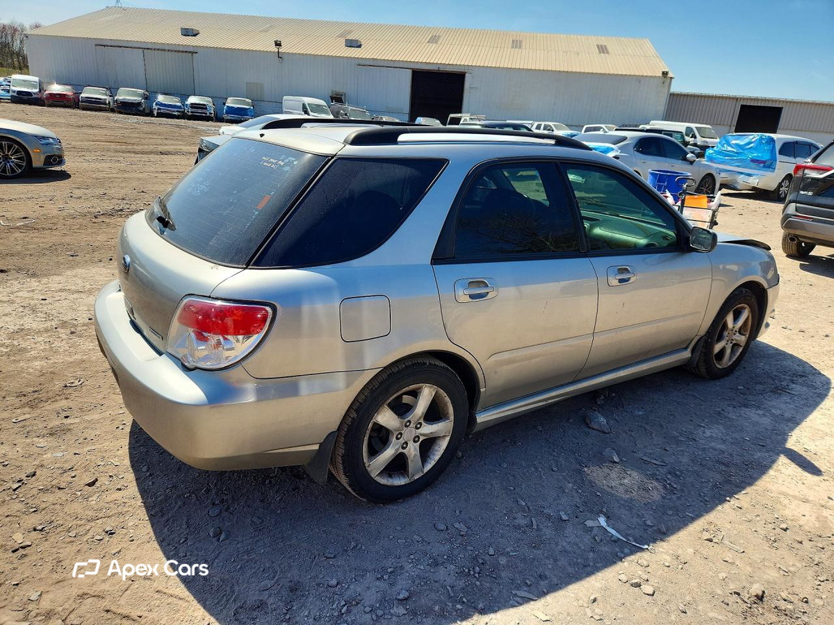 Subaru Impreza 2007