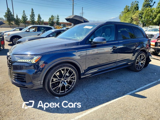 Audi Q7 2023 - Image 1 of 12