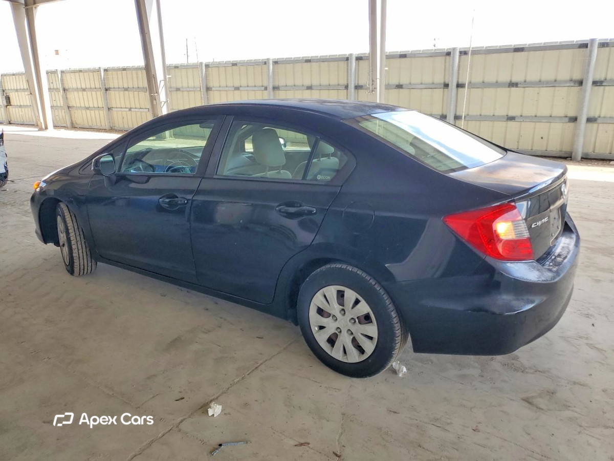 Honda Civic 2012