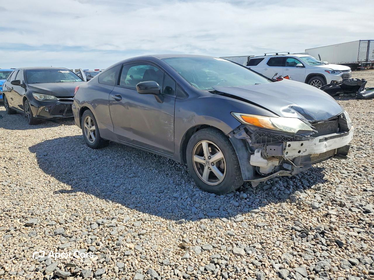 Honda Civic 2015