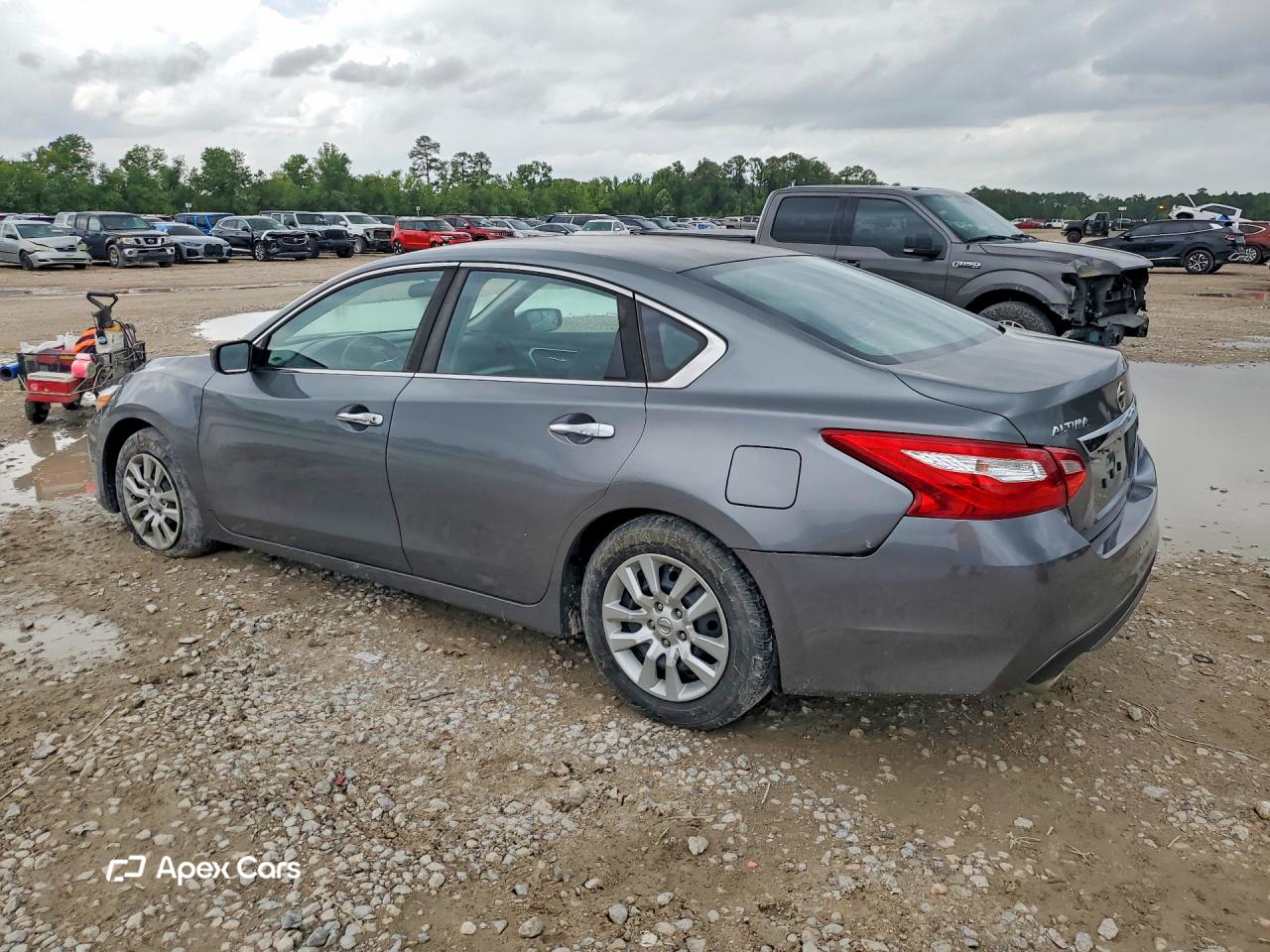 Nissan Altima 2016