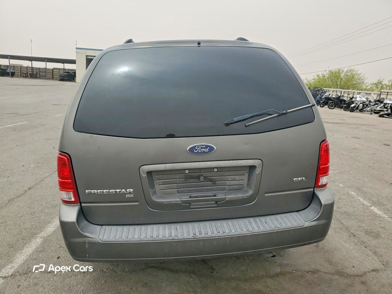 Ford Freestar 2006