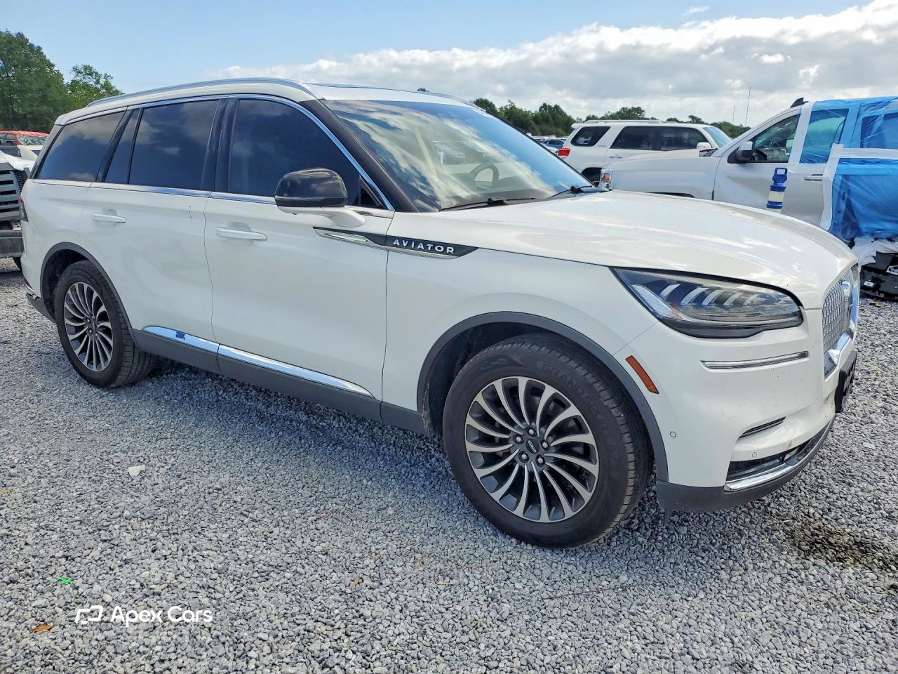 Lincoln Aviator 2022