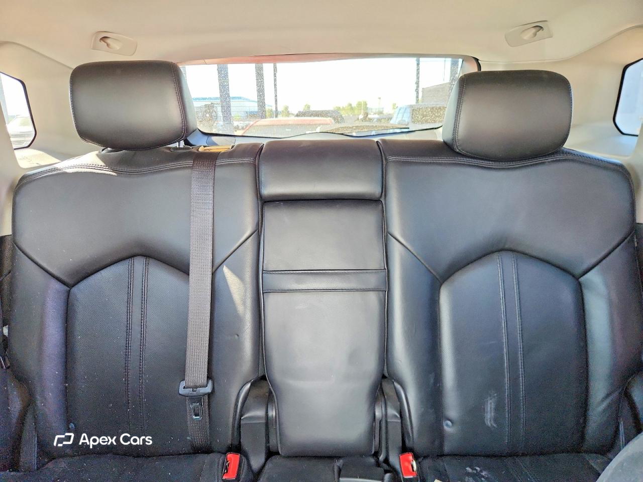 Cadillac SRX 2011