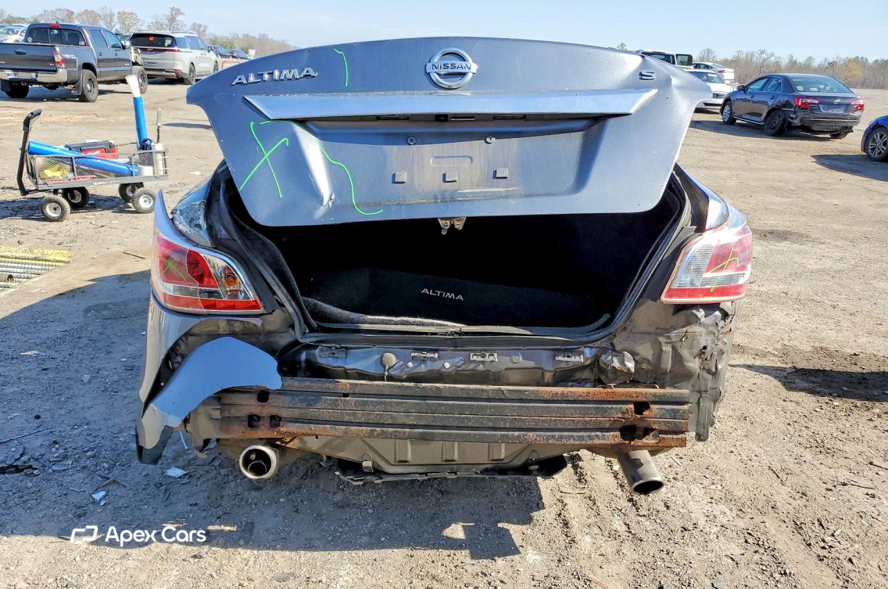 Nissan Altima 2015