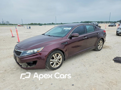 Kia Optima 2012 - Image 1 of 9