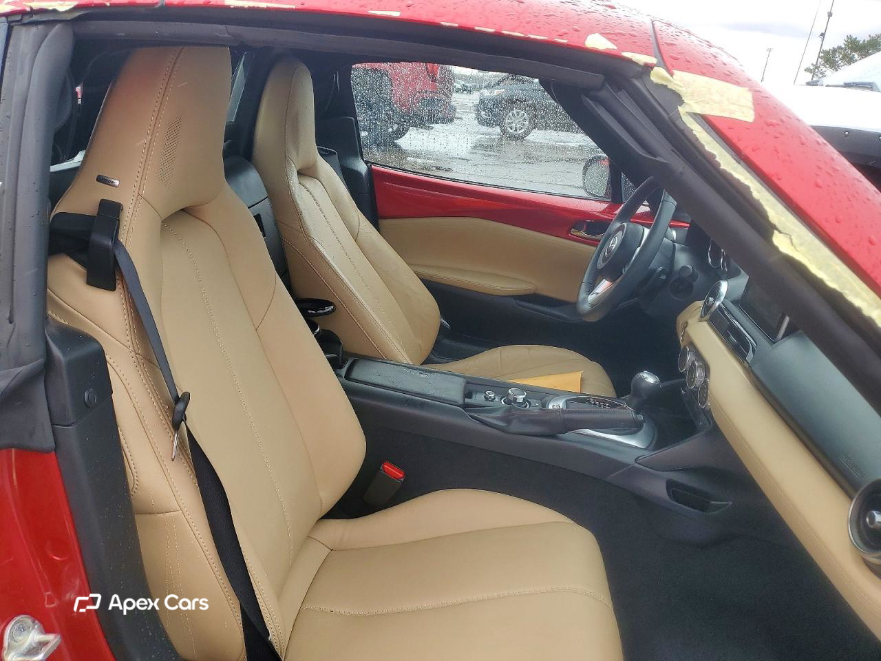 Mazda MX-5 2017