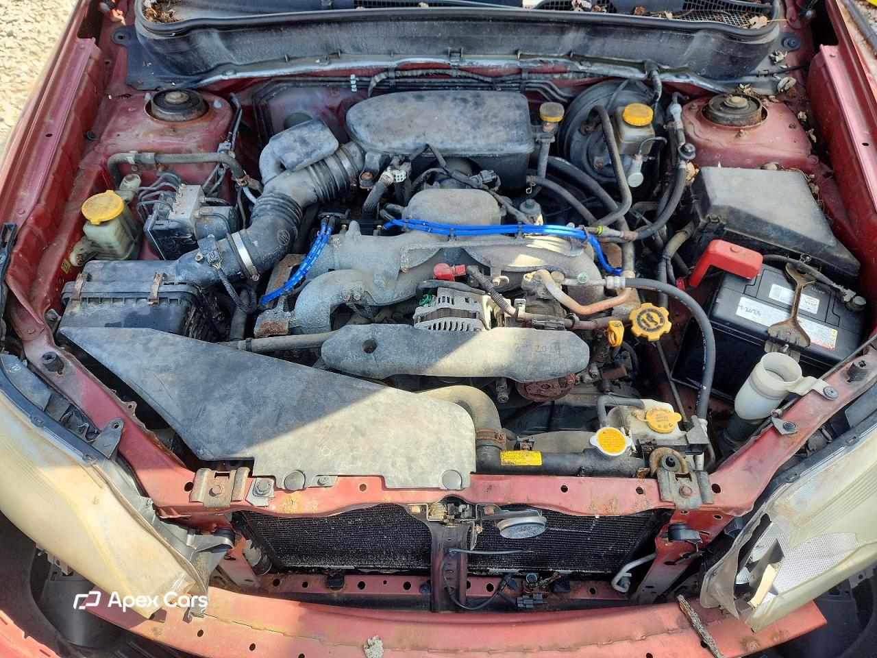 Subaru Forester 2010