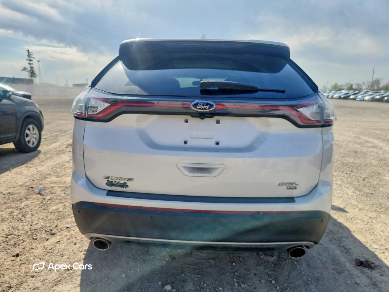 Ford Edge 2017