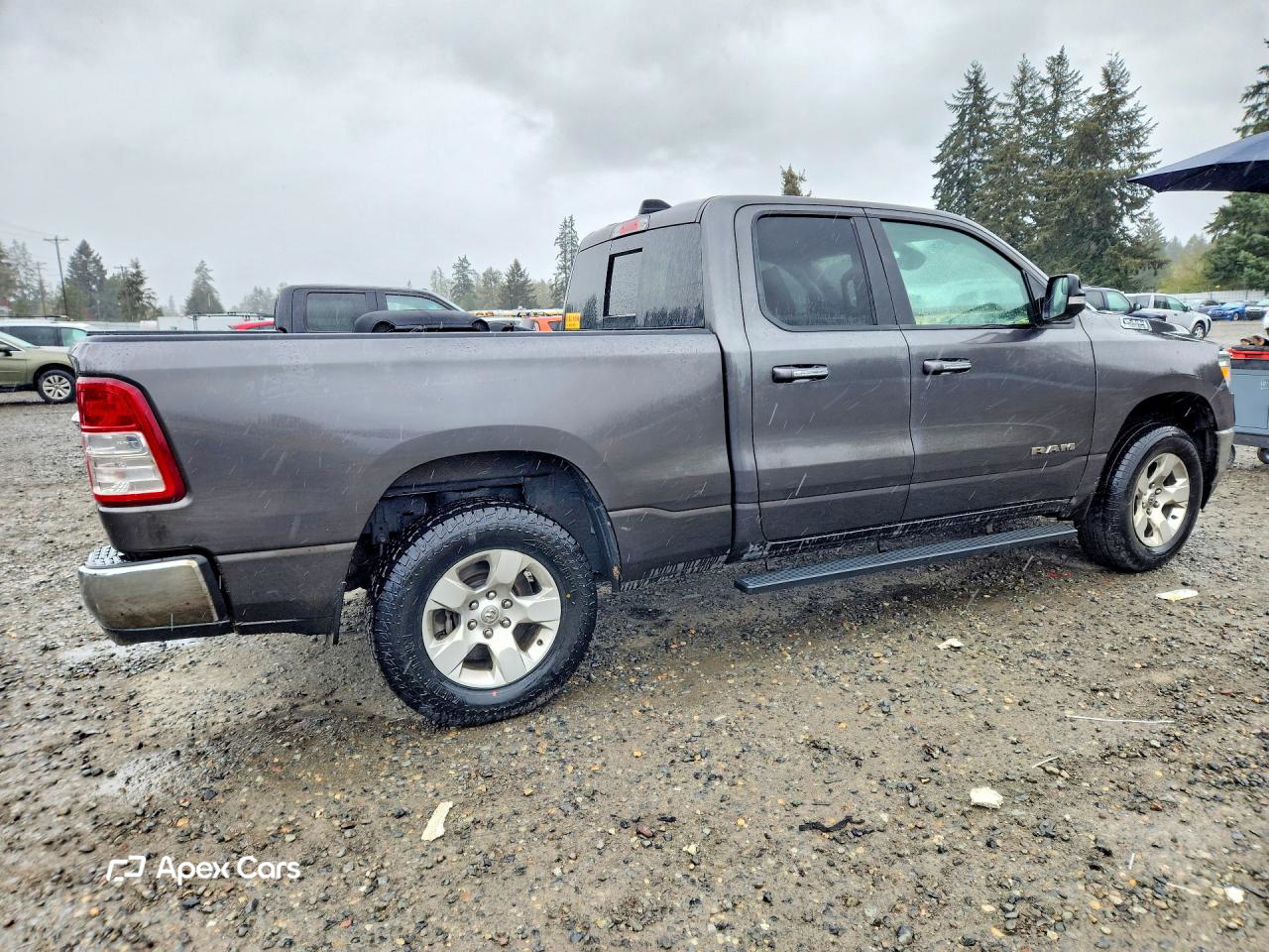 RAM 1500 2020