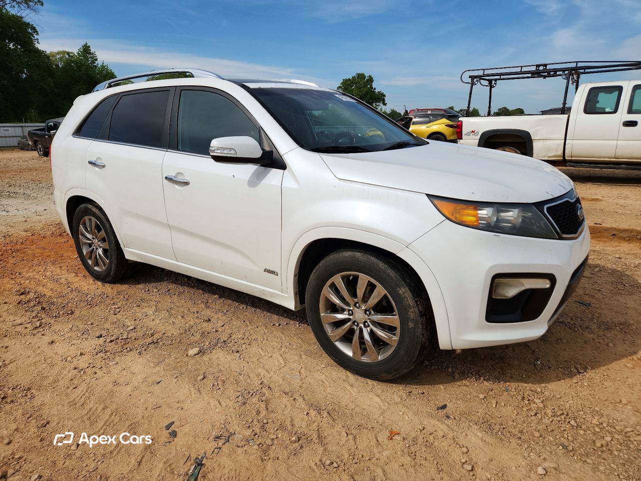 Kia Sorento 2011