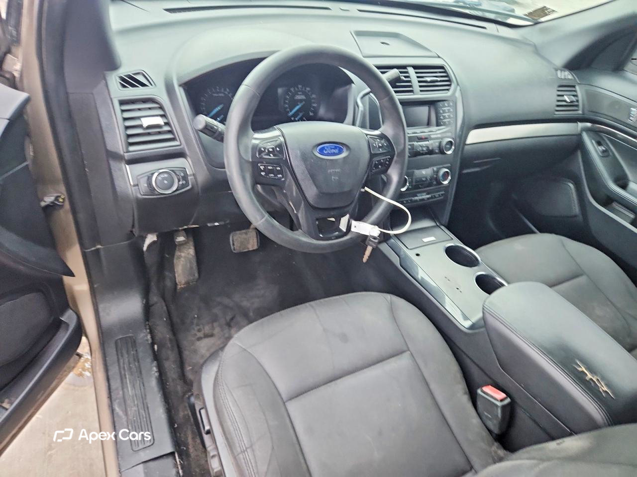 Ford Explorer 2019