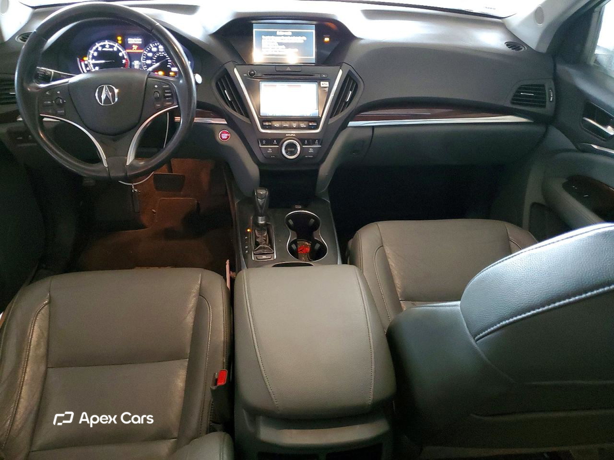 Acura MDX 2014