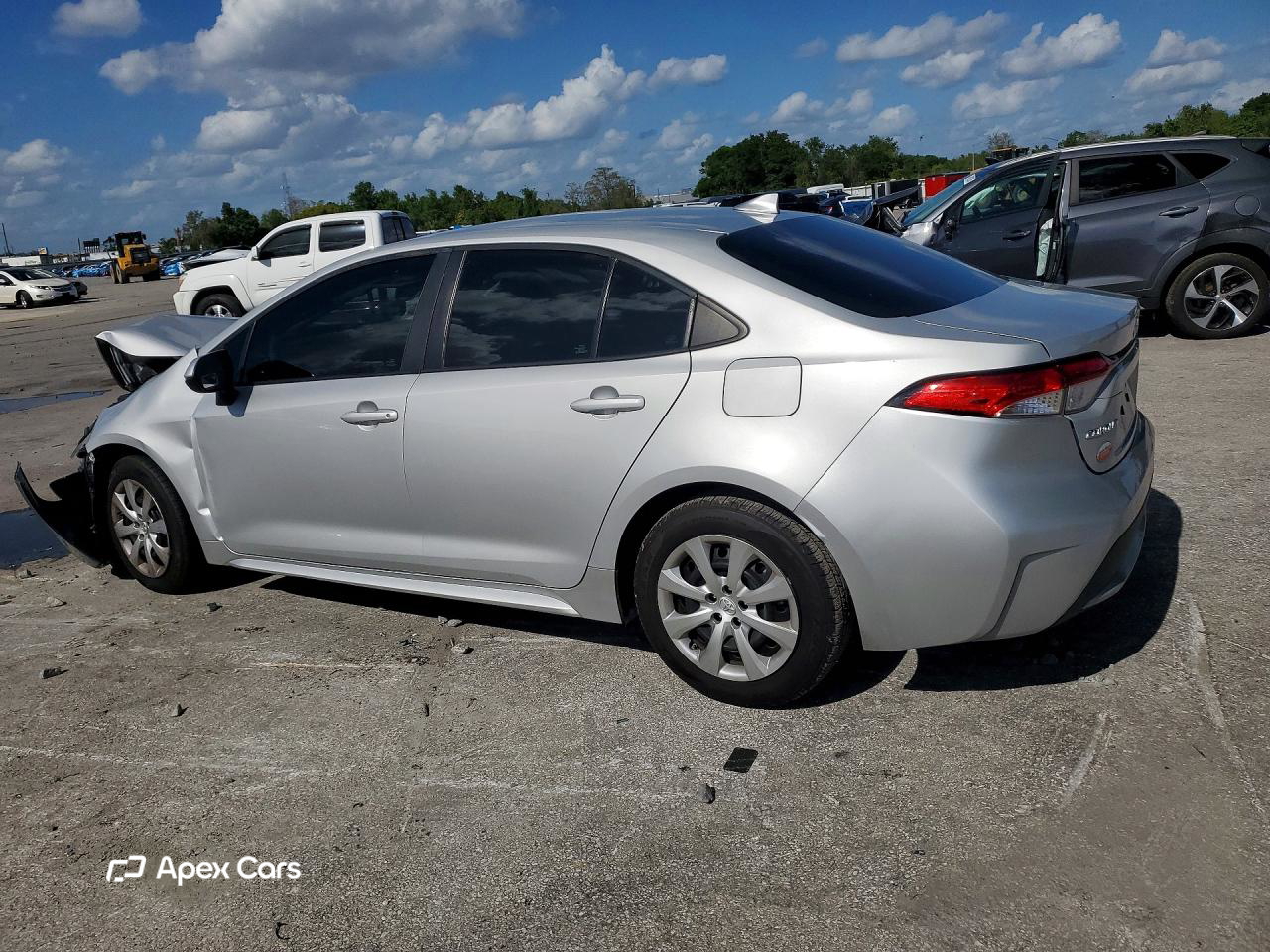 Toyota Corolla 2022
