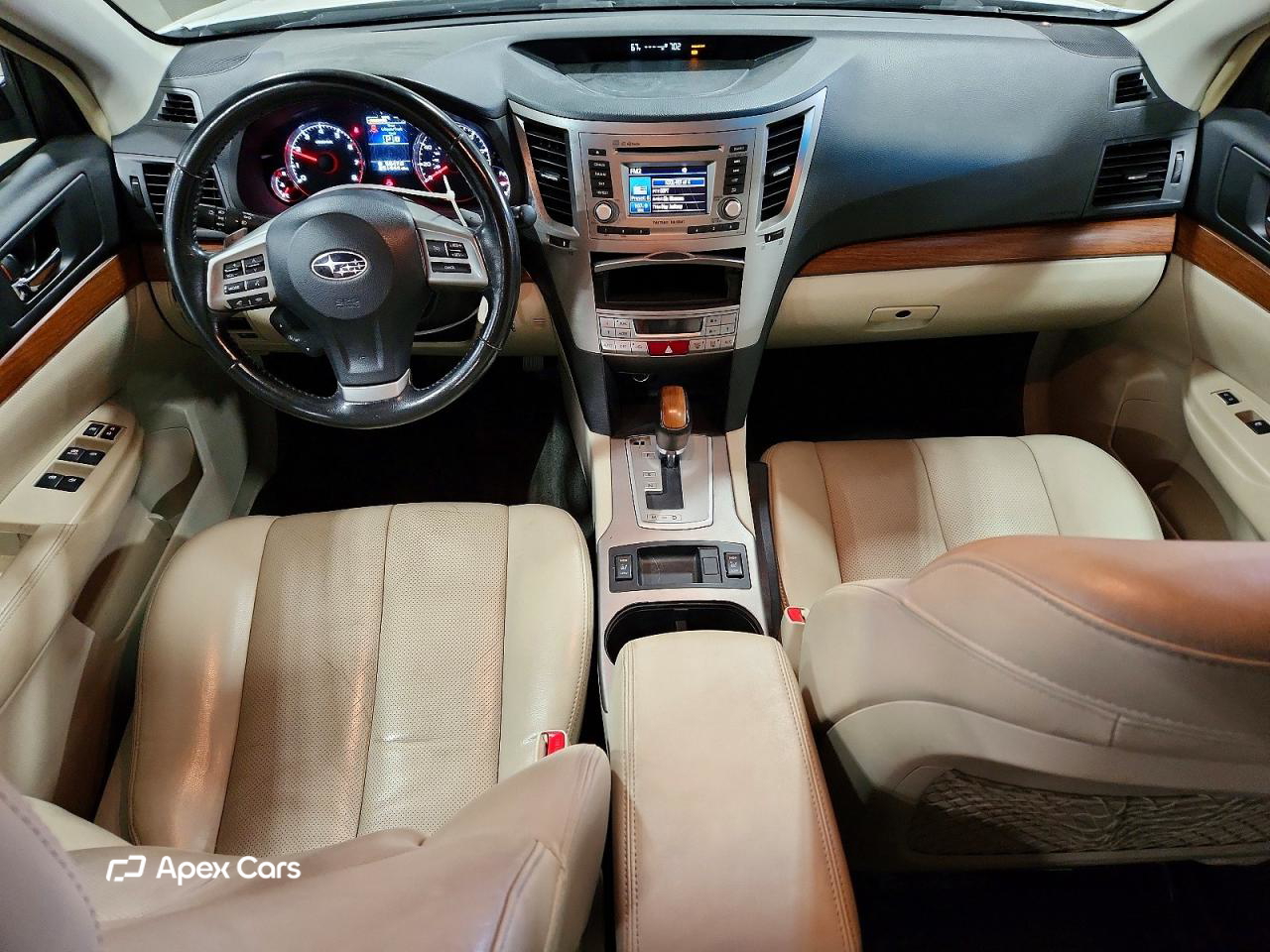 Subaru Outback 2013