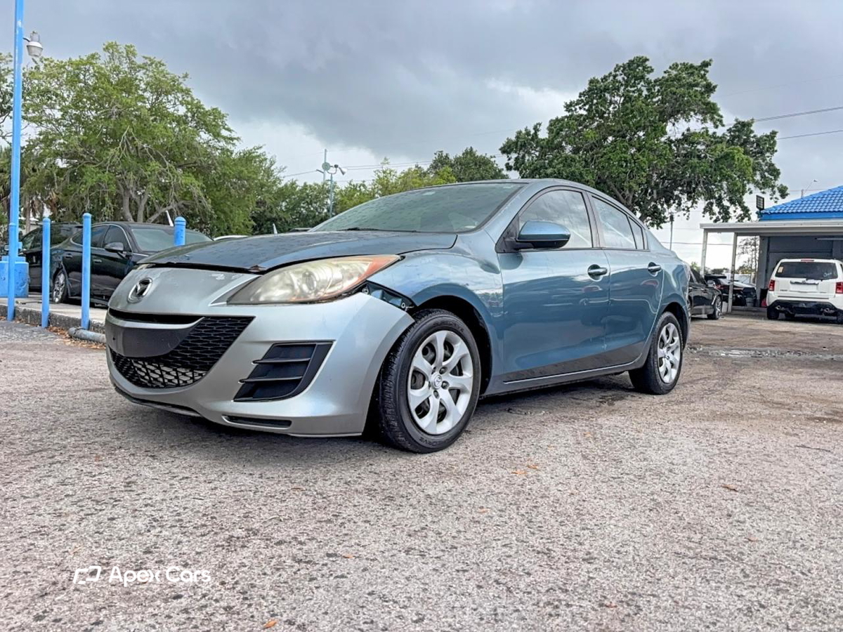 Mazda 3 2010