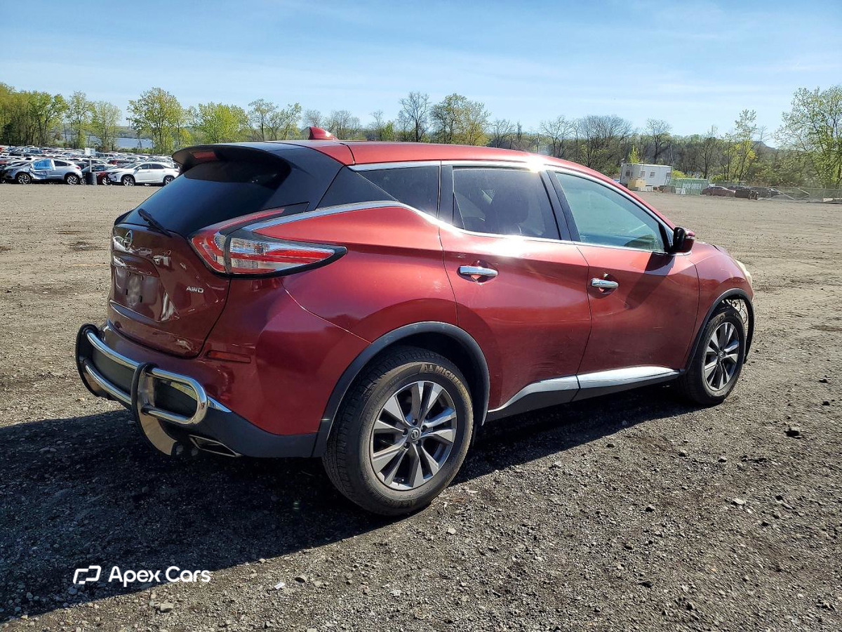 Nissan Murano 2017