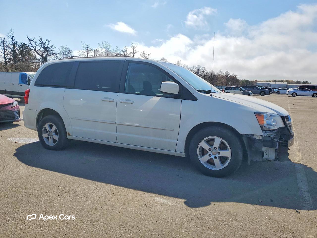 Dodge Caravan 2013