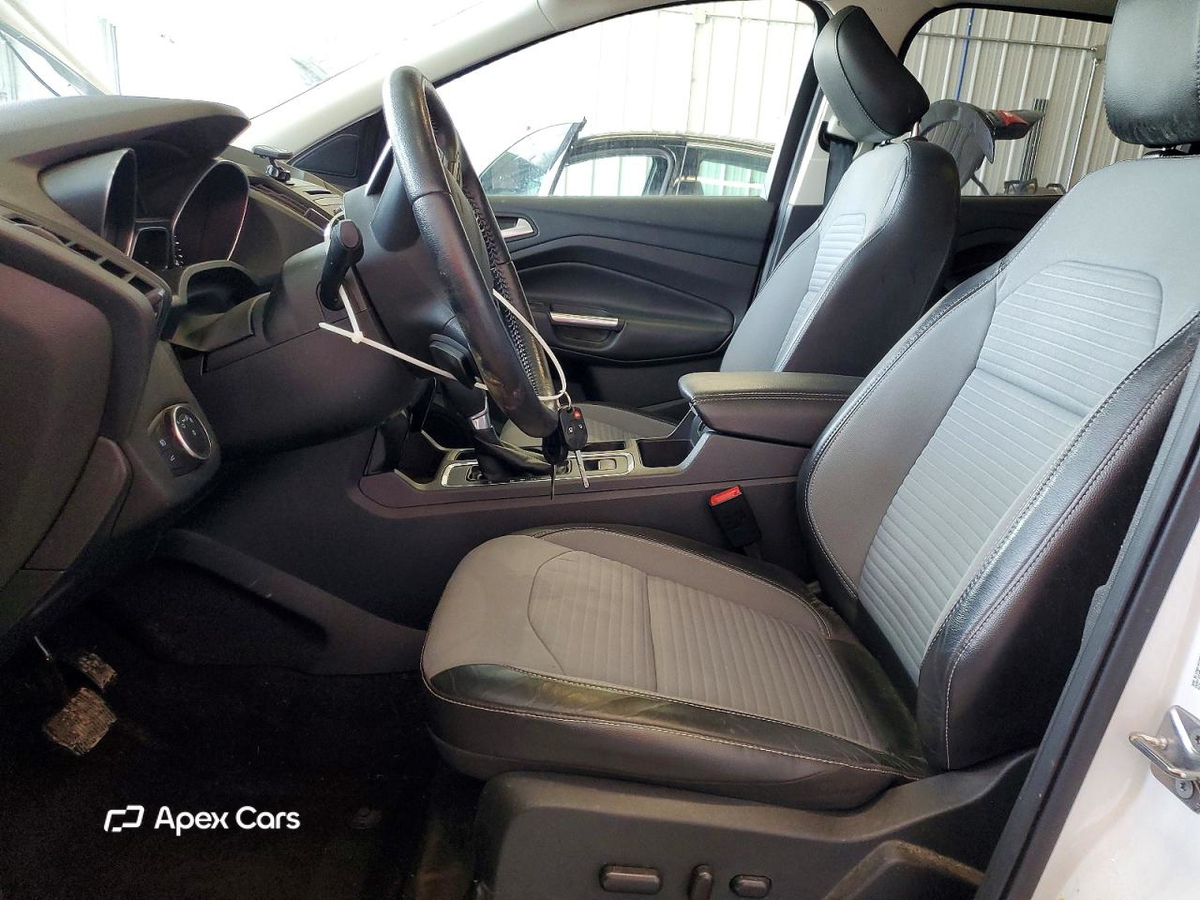 Ford Escape 2018