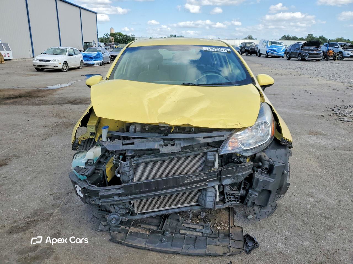 Kia Rio 2016