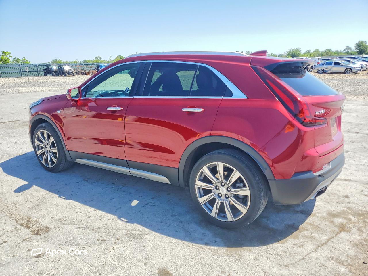 Cadillac XT4 2019