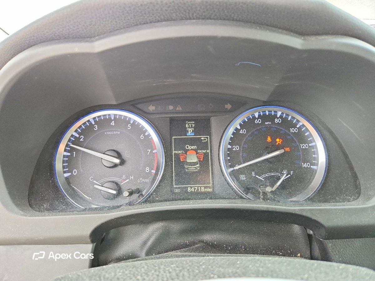 Toyota Highlander 2015