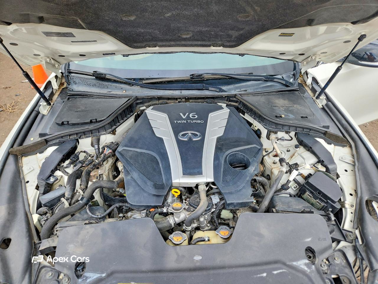 Infiniti Q50 2017
