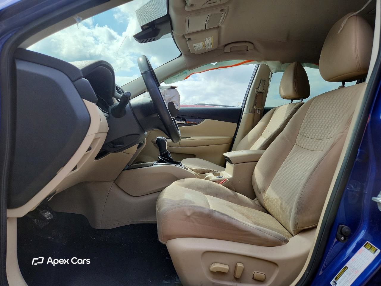 Nissan Rogue 2020
