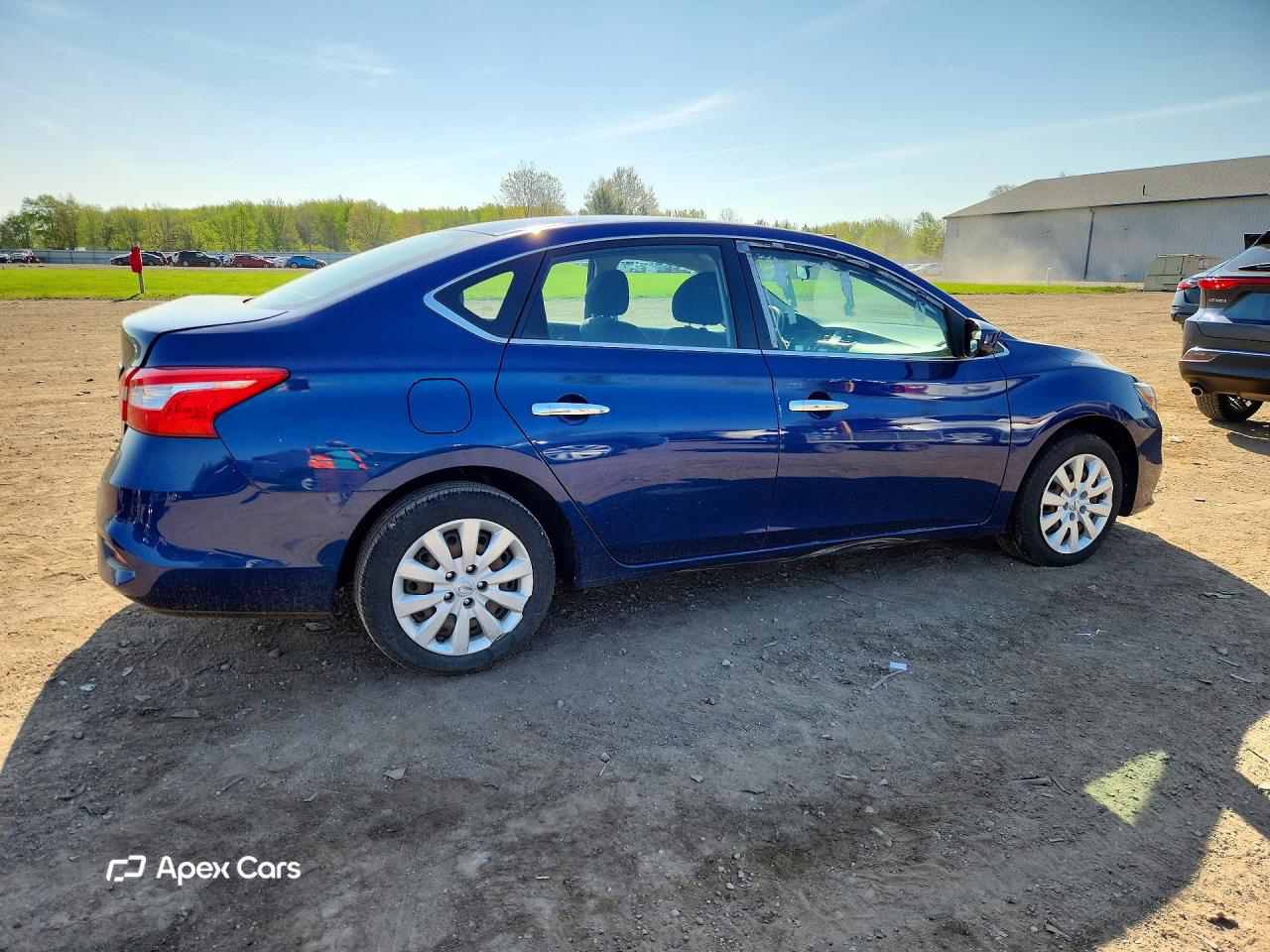 Nissan Sentra 2019