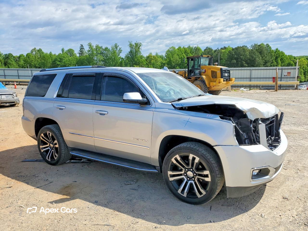 GMC Yukon 2017